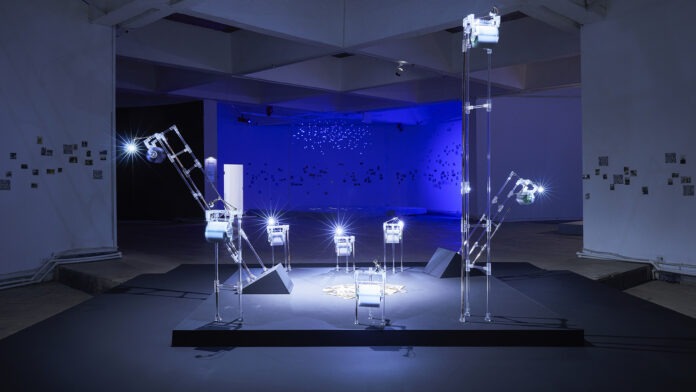 CYLAND: Media Art as an Active Principle between Art, Engineering and Innovation
