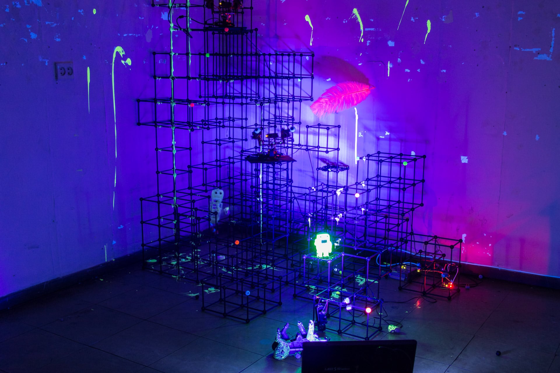 “Interdisciplinary Exchange Between Art and Technology Is Essential”: An Interview with Anna Frants