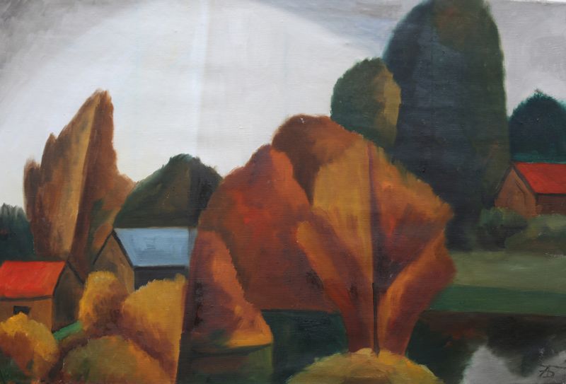 Natura Naturans: Human Beings, Nature, Landscape — An Exhibition within CYFEST 17