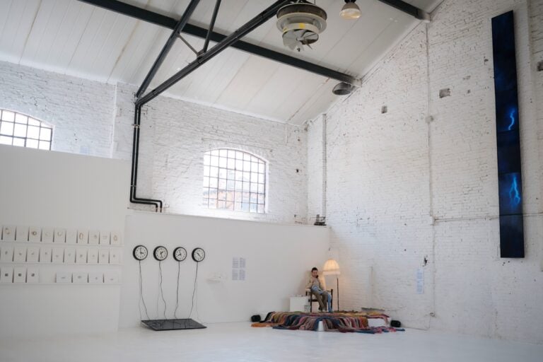 CYFEST 15, Vulnerability, Installation View, CREA—One Contemporary Art Space, 2024. Photo Edith Bunimovich