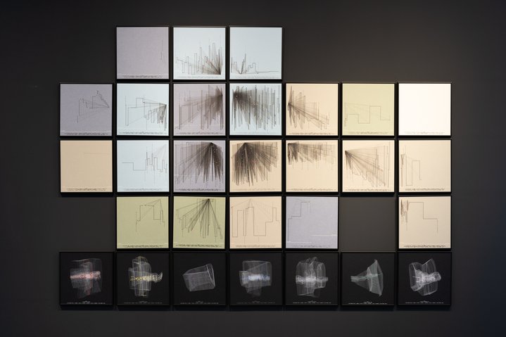 Scoletta Dell’Arte: Digital Reform. Exhibition view. Venice, 2024. Courtesy of TAEX