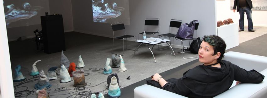 Interview with Curator Anna Frants at Venice Biennale 2015
