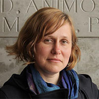 Viktoria Ilyushkina Viktoria Ilyushkina, Video Art Program Curator