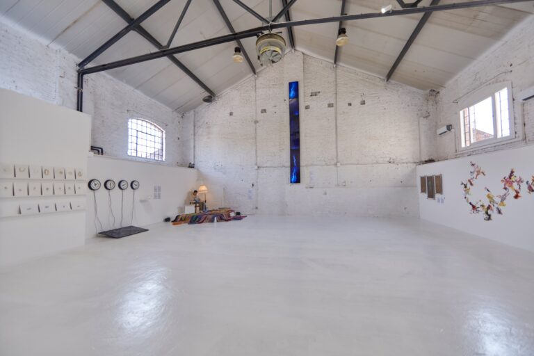 CYFEST 15, Vulnerability, Installation View, CREA—One Contemporary Art Space, 2024. Photo Edith Bunimovich