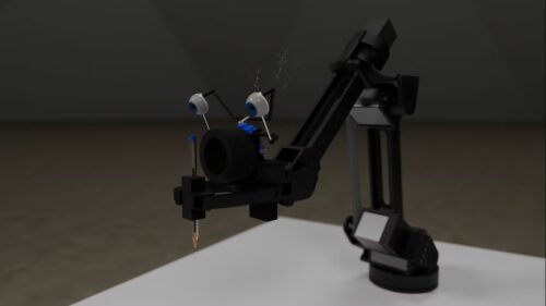Different Robot