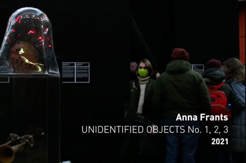 Unidentified Objects