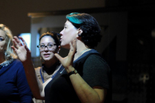 Anna Frants (c) CYLAND Media Art Lab